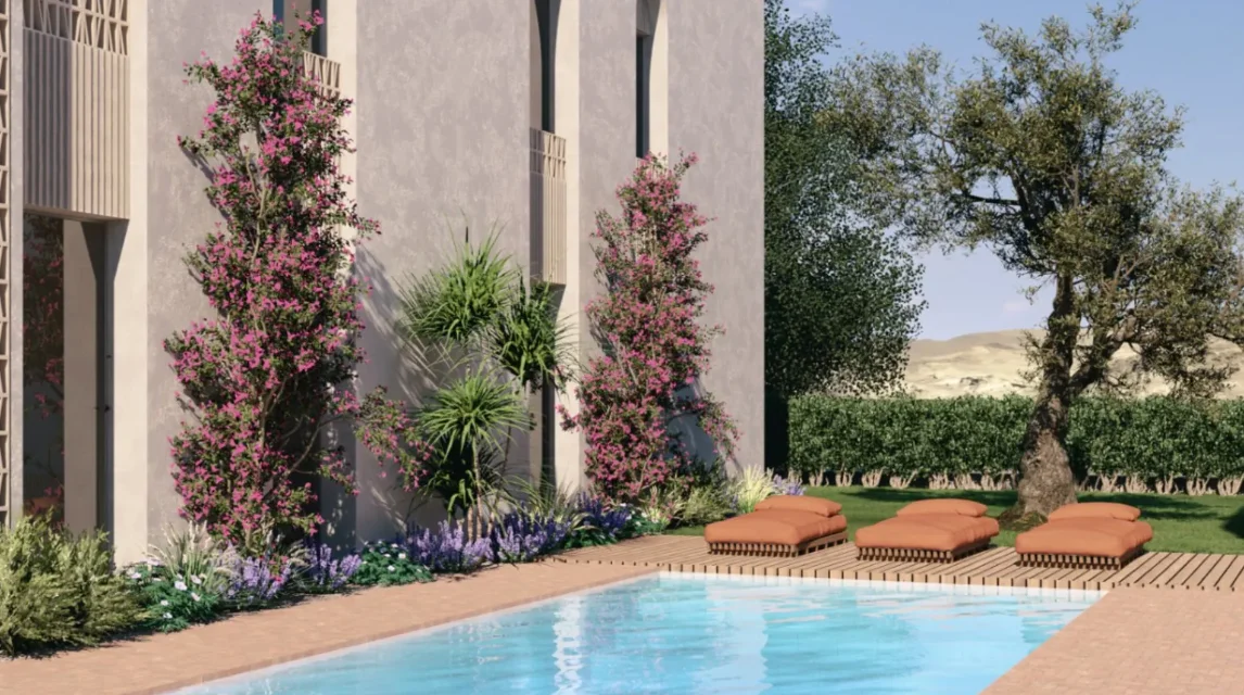 Apartments Blooming Village - View 2