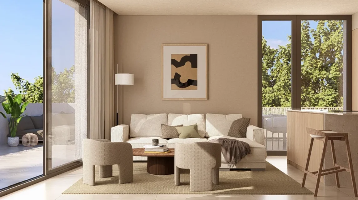 Apartments Blooming Village - View 3