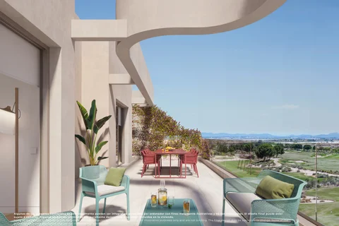 Appartements Palmwave - Main