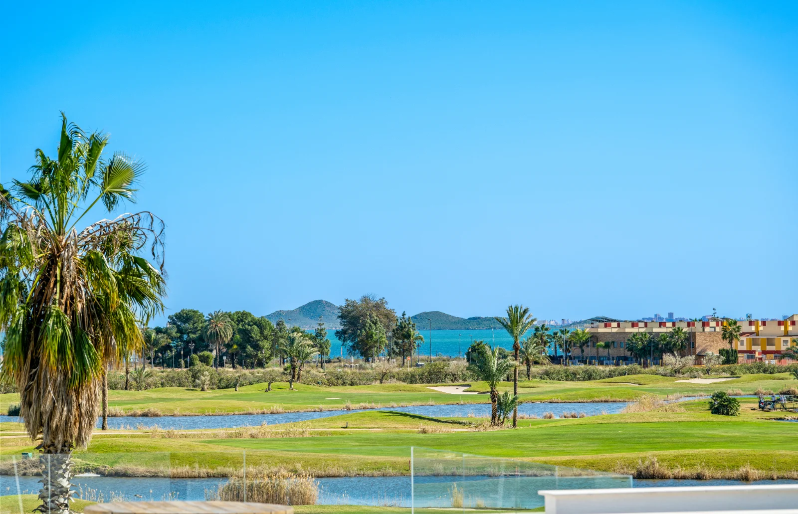 Apartments Serena Breeze