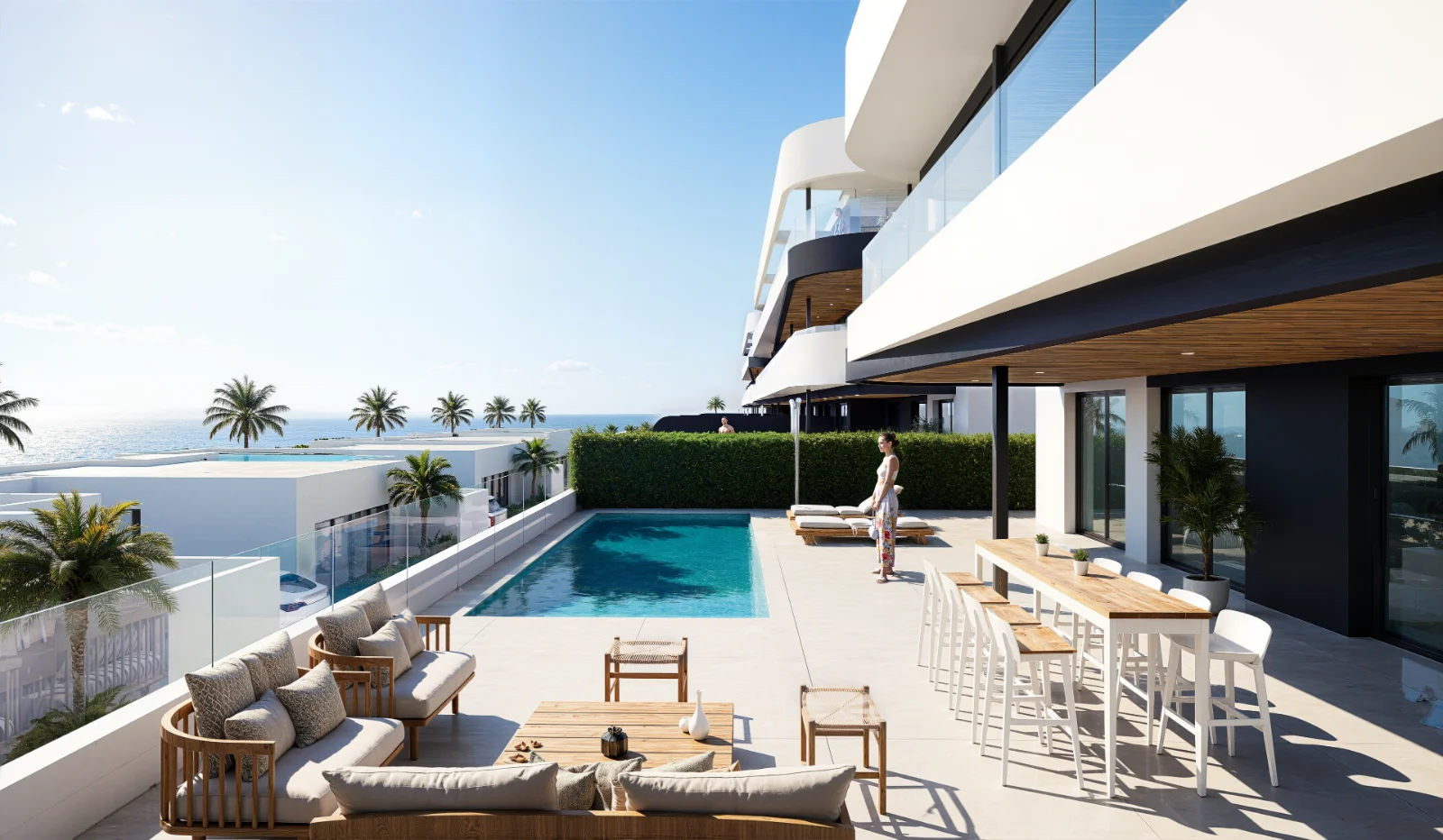 Apartments Best Mediterraneo - View 2