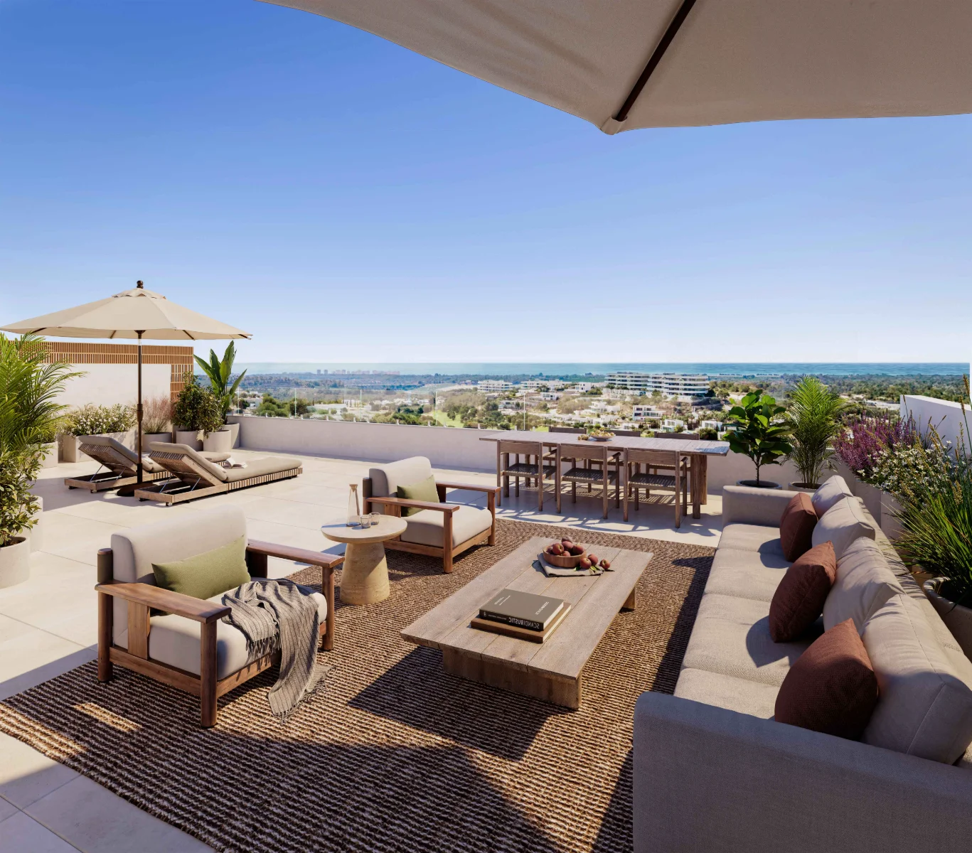 Azahar Las Colinas Golf & Country Club - Main
