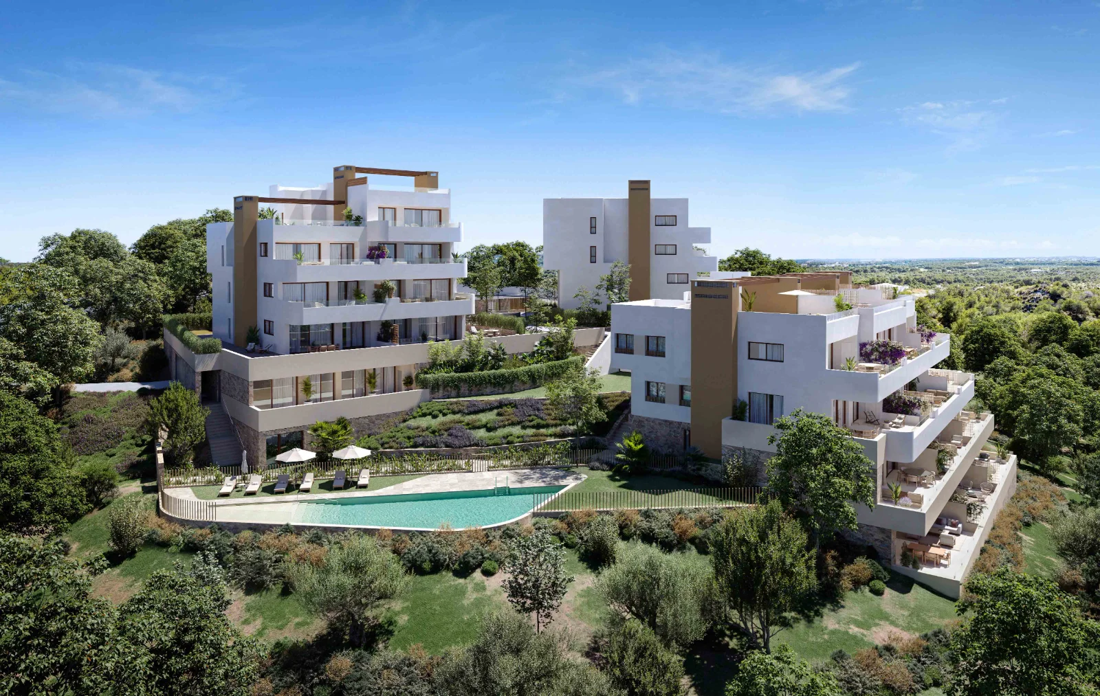 Buganvilla apartments - View 2