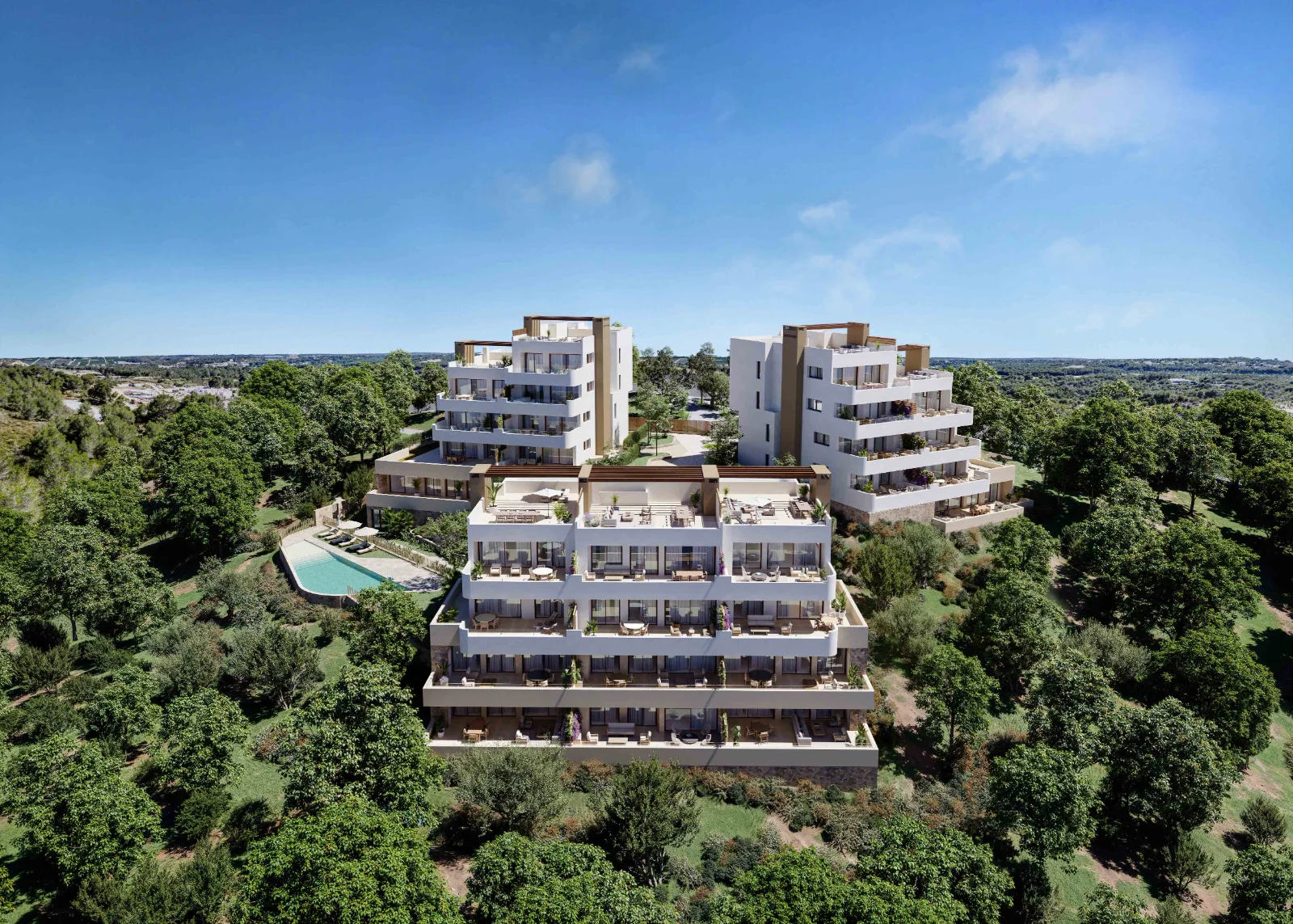 Buganvilla Apartments