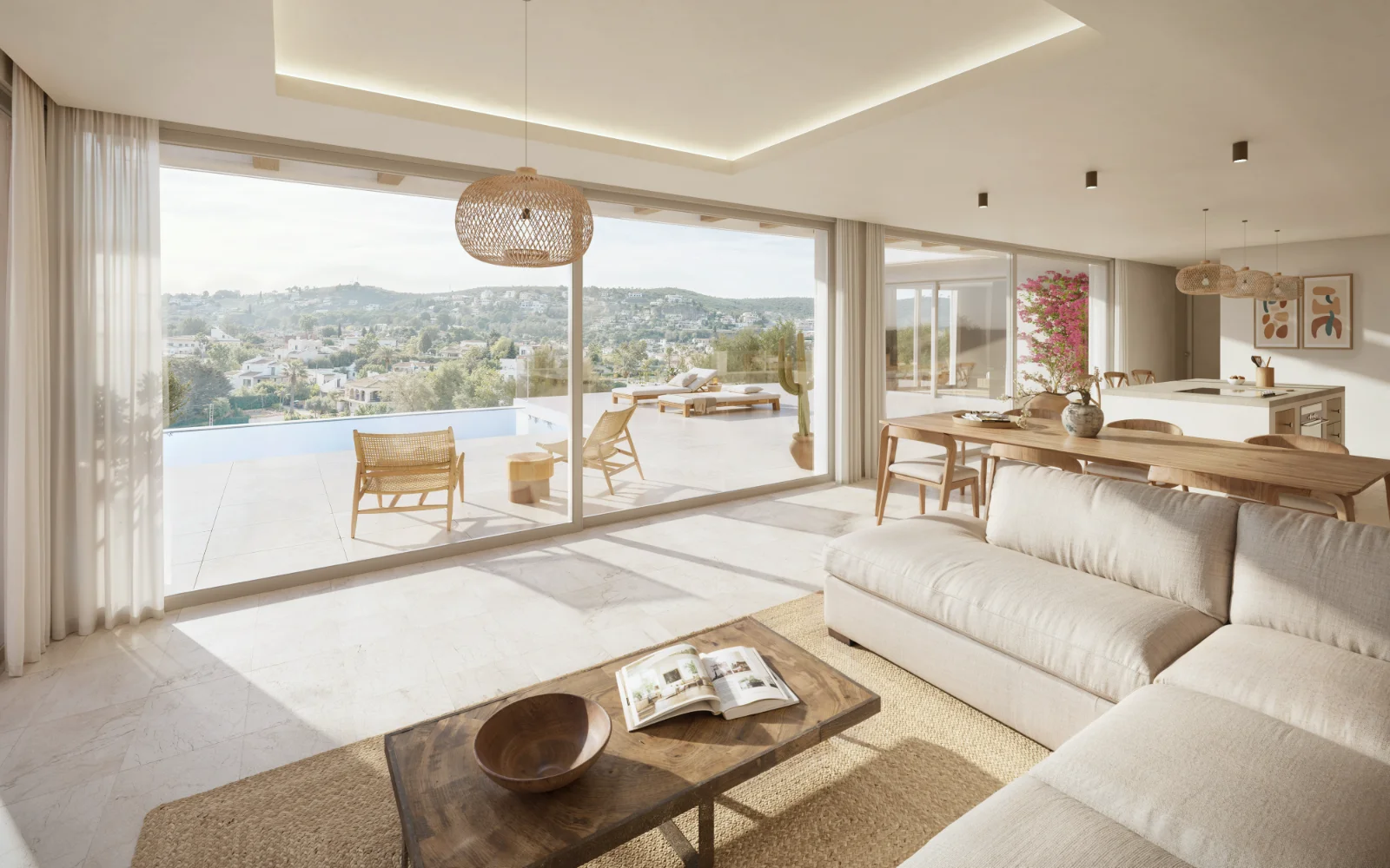 Casa Picasso - View 3