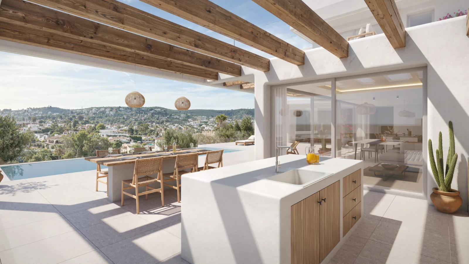 Casa Picasso - View 2