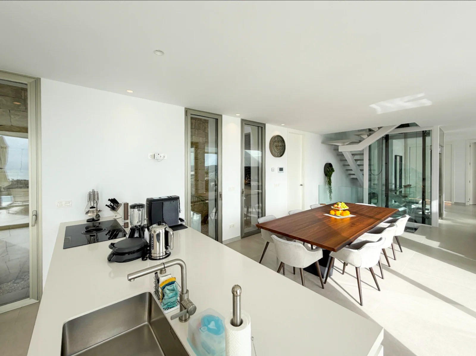 Herausragende Luxusvilla in Moraira - View 3