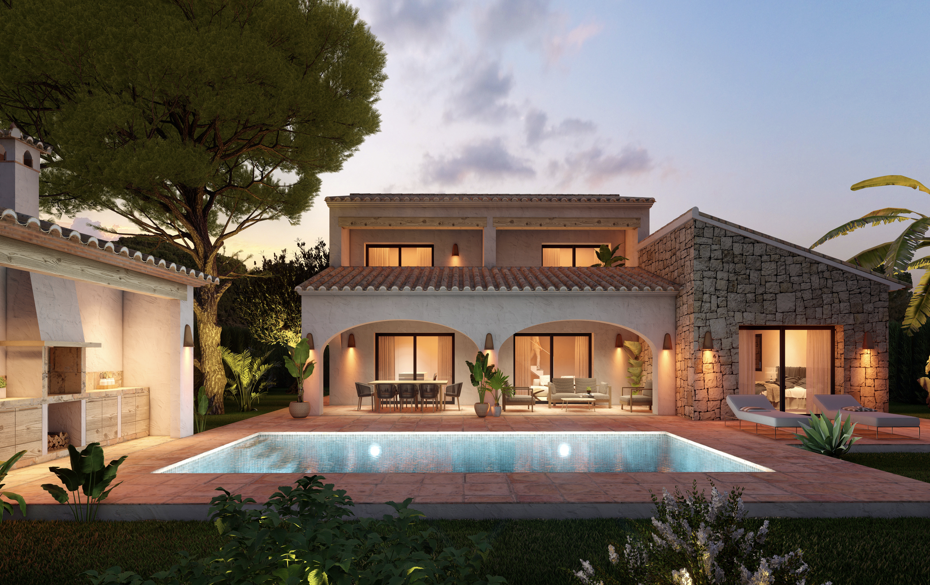 Finca in Jávea - Main