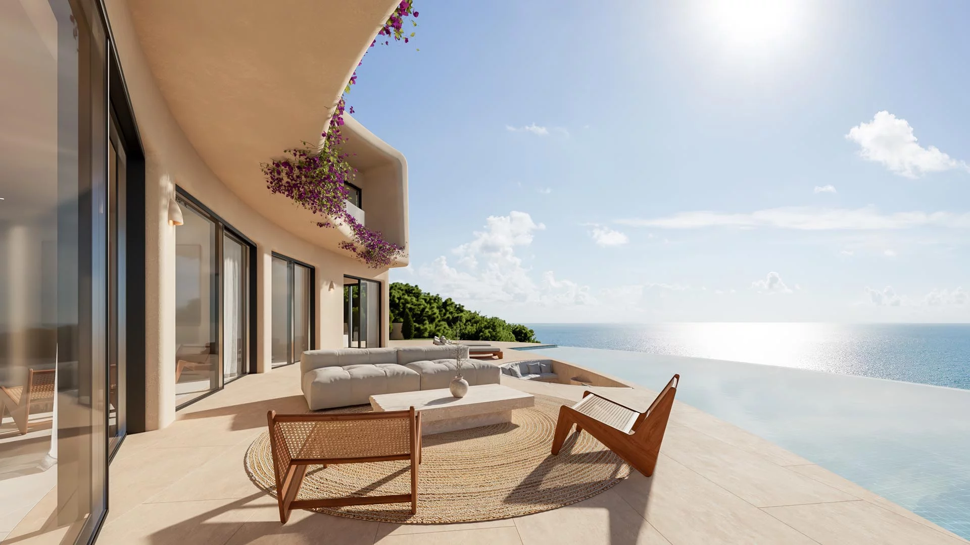 Villa Sirocco - Main