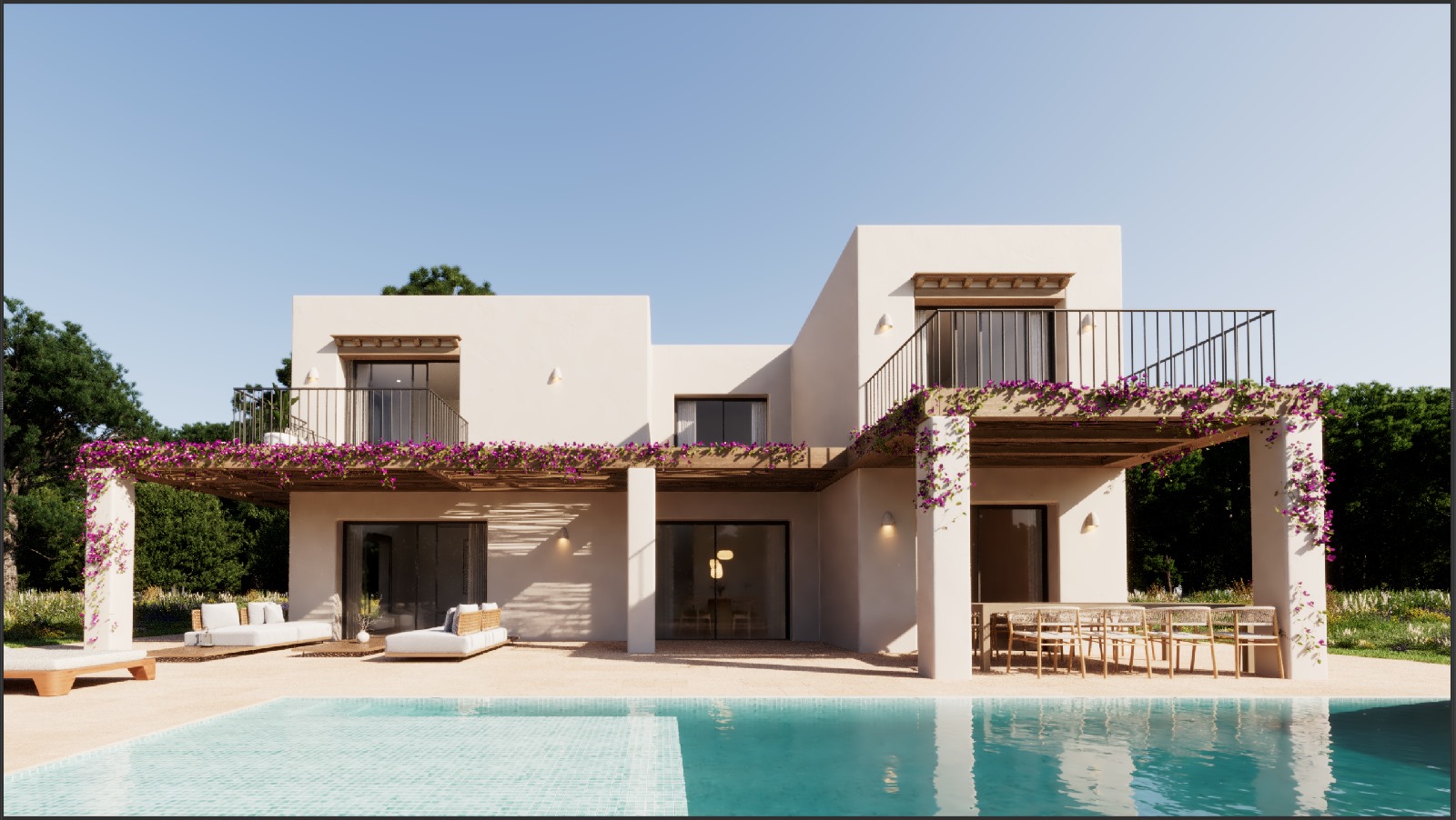 Villa Elysia - View 2
