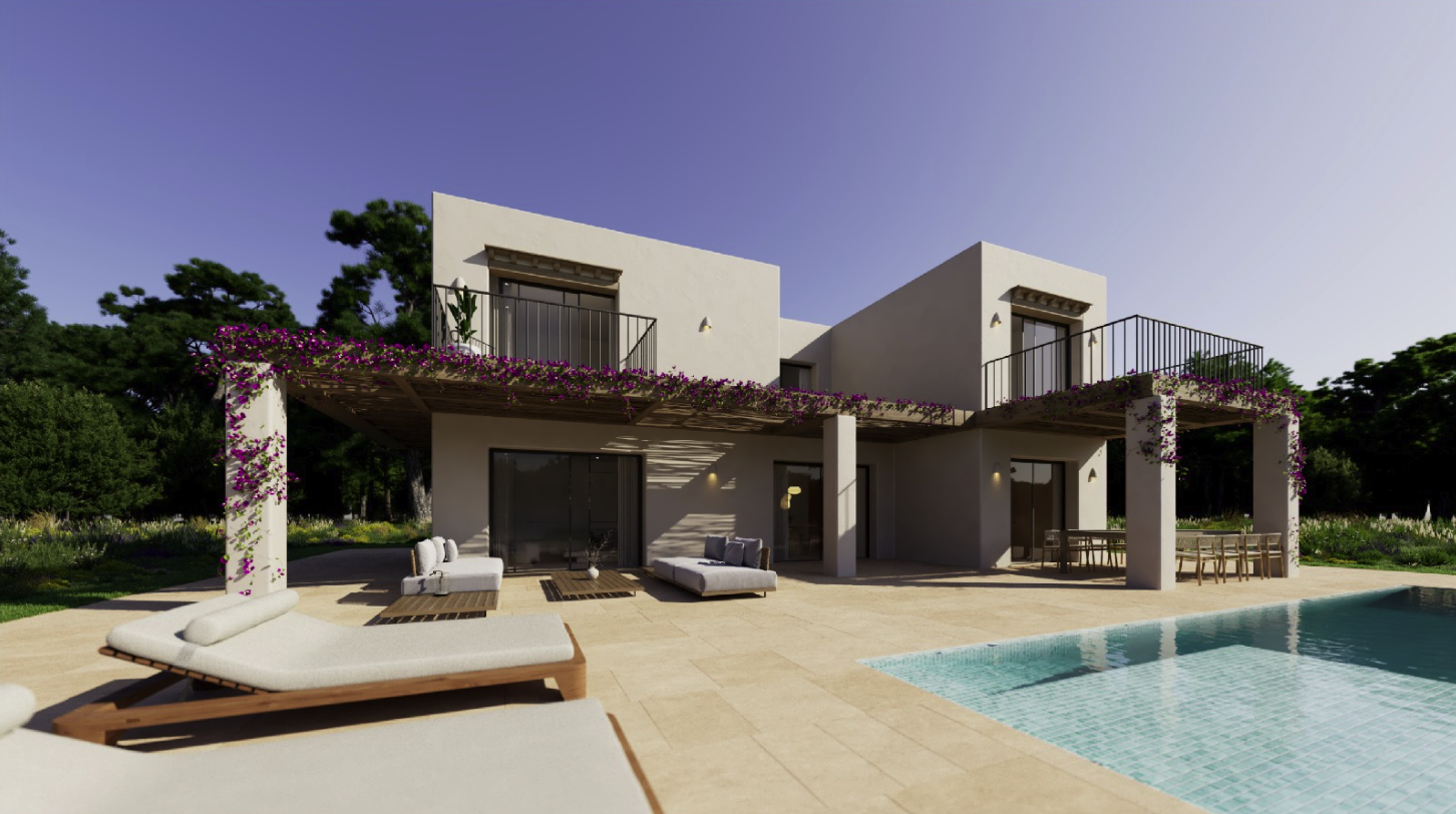 Villa Elysia - View 3