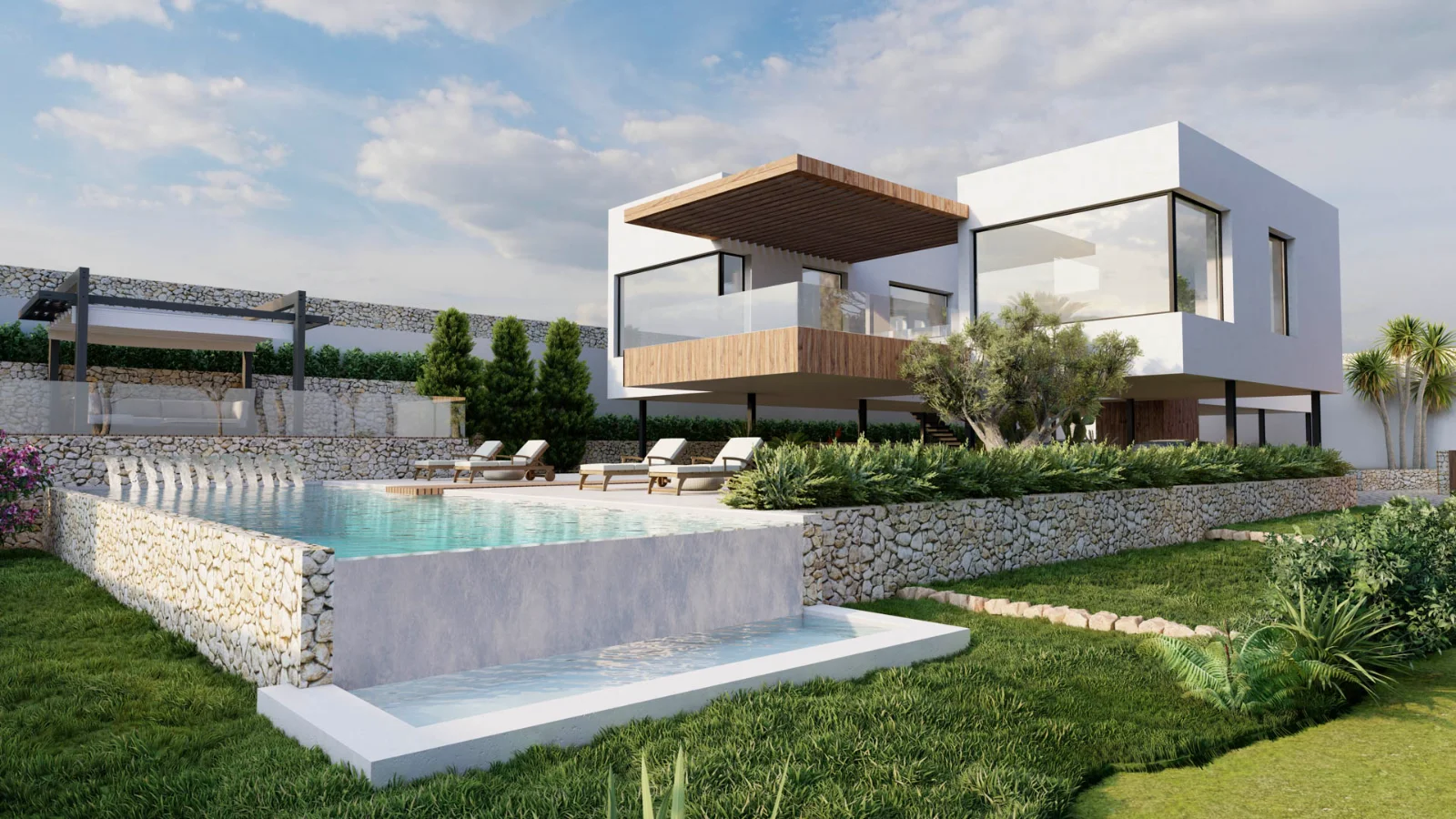 Impressive new build project - Main