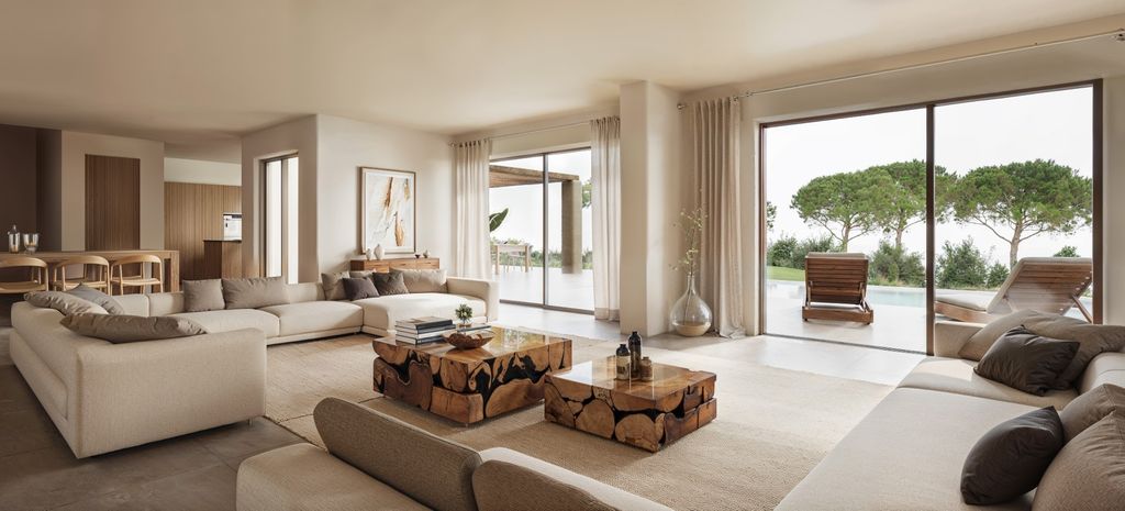 Villa Bougainville - View 3