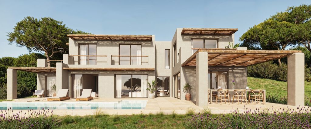 Villa Bougainville - Main