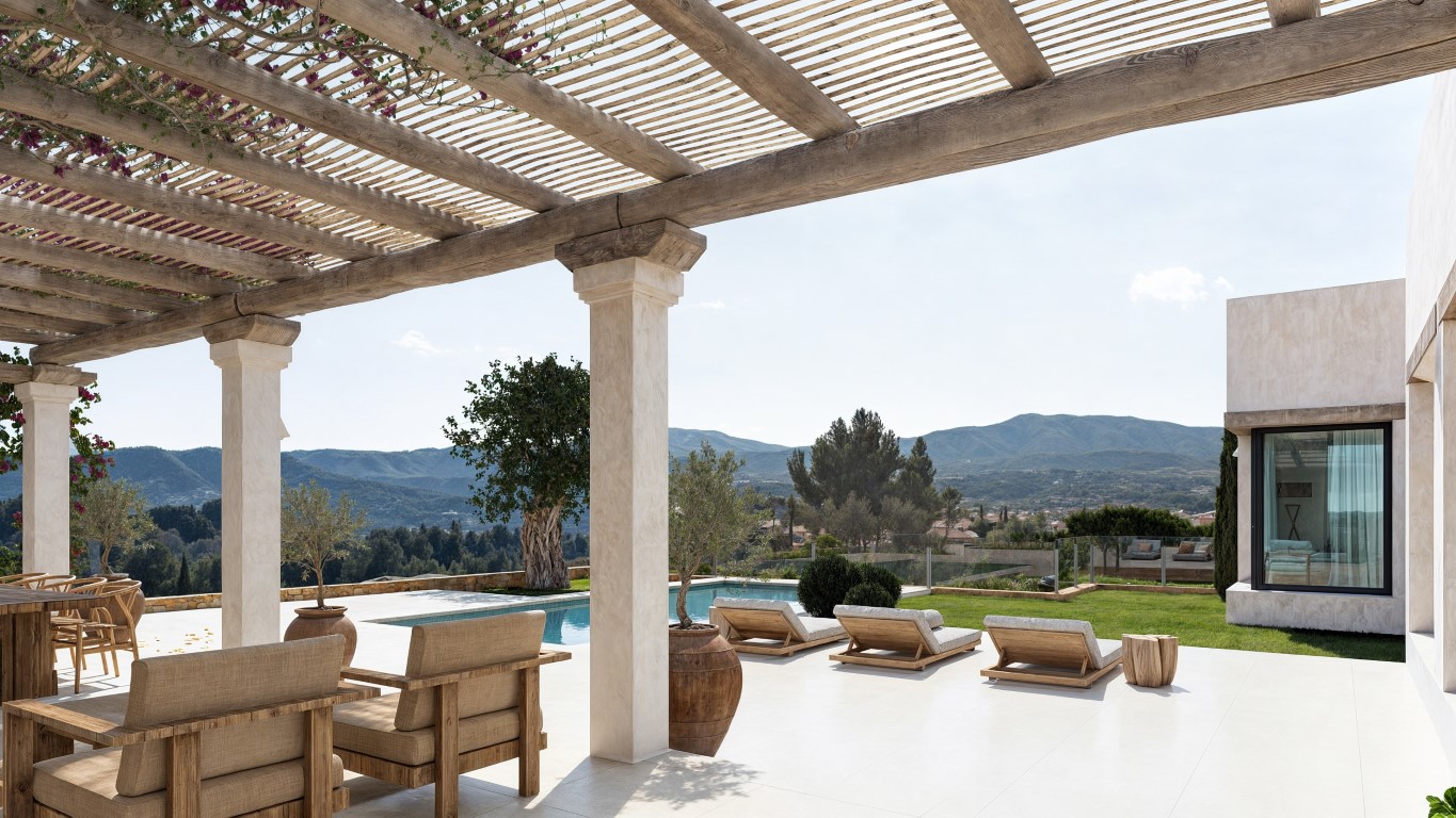 Luxusvilla am Montgó - Main