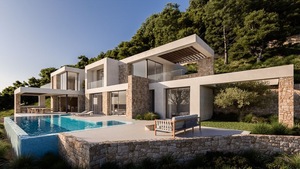 Villa Aurea - View 2