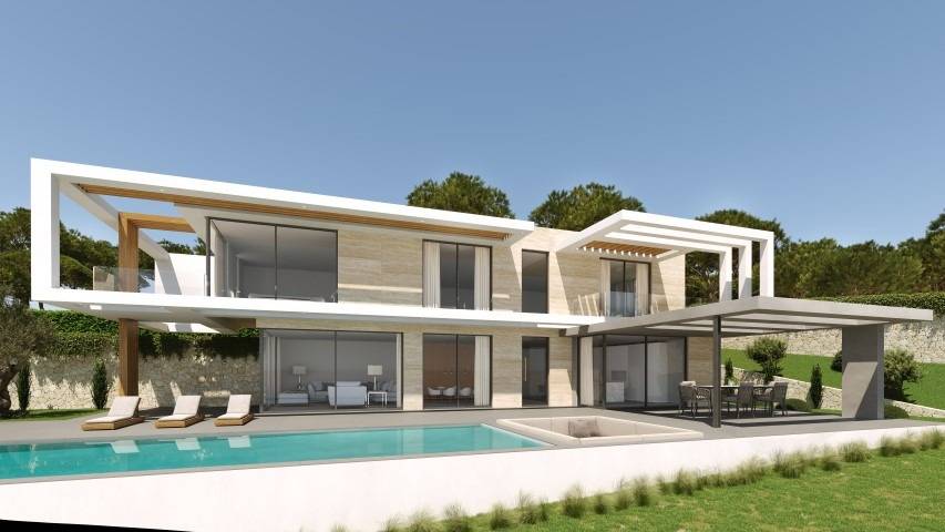Villa Venus - View 2