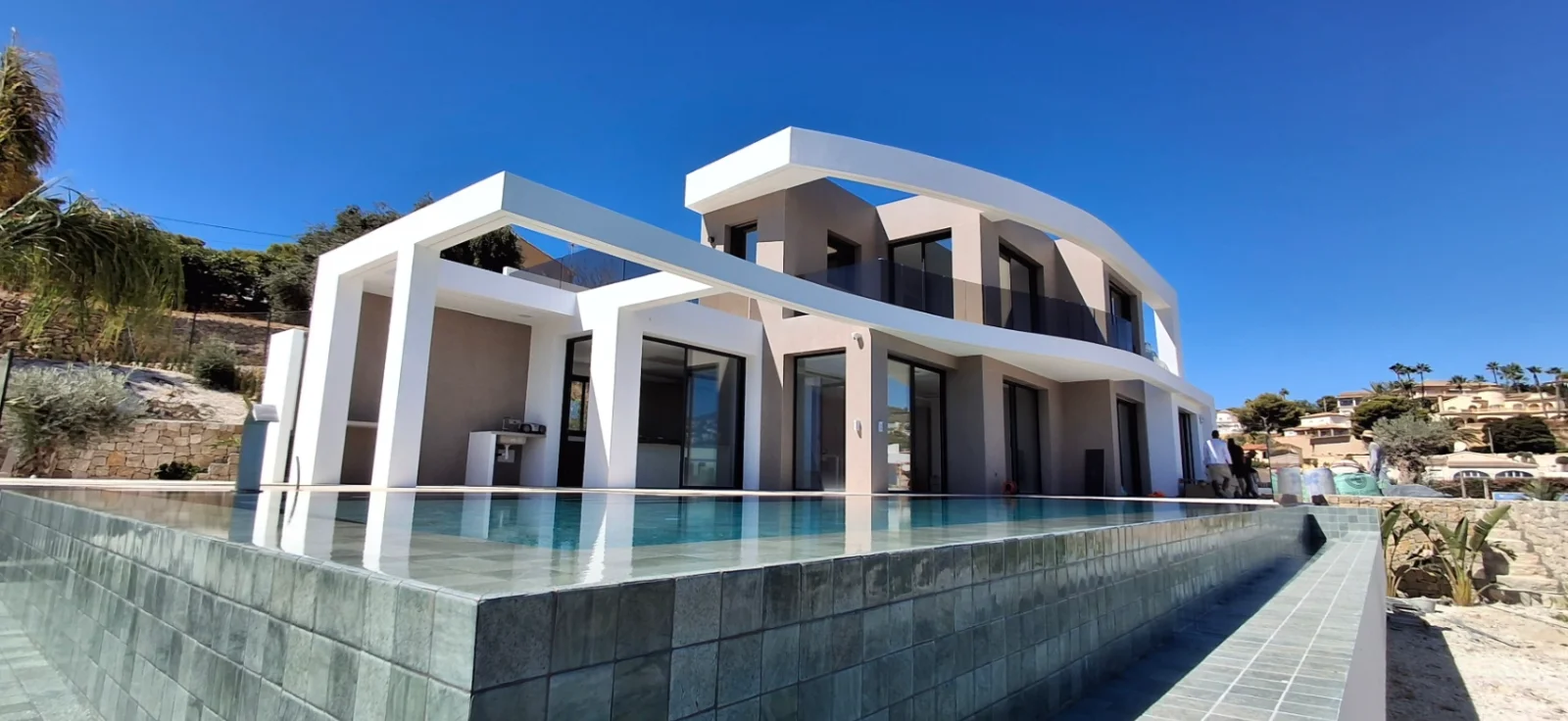 Luxury villa within walking distance of the sea in Benissa - Main