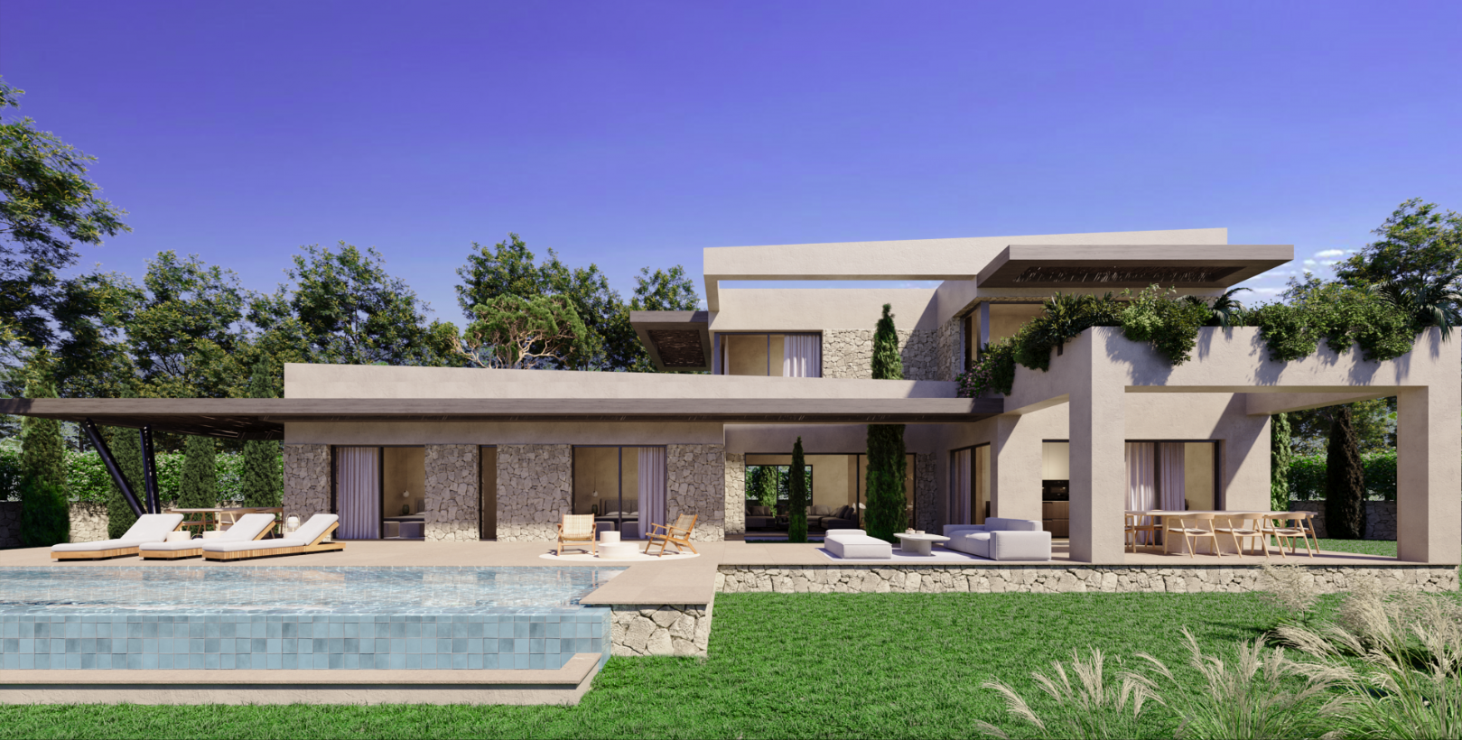 Villa Amalia - Main