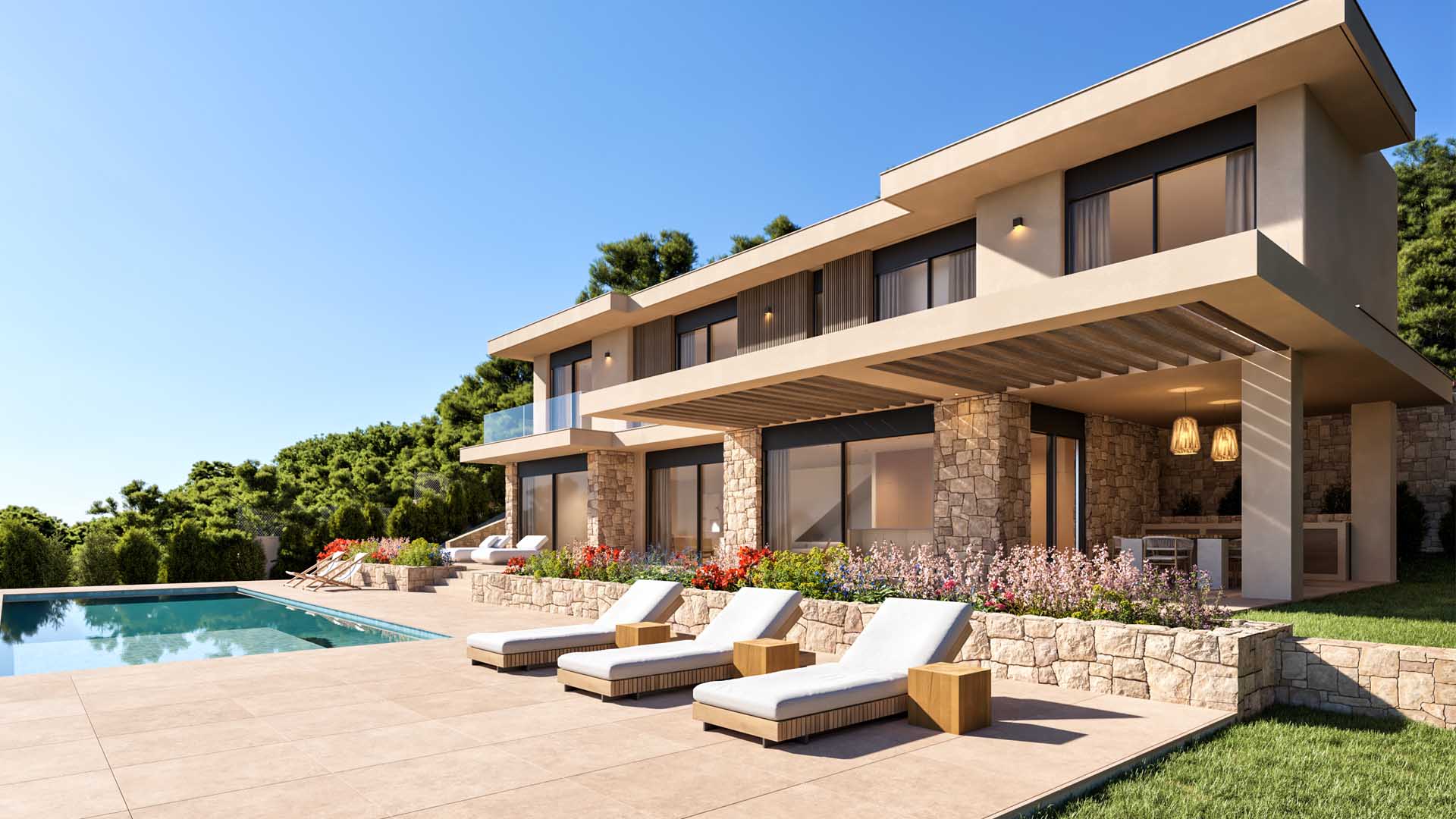 Villa Laurel - View 3