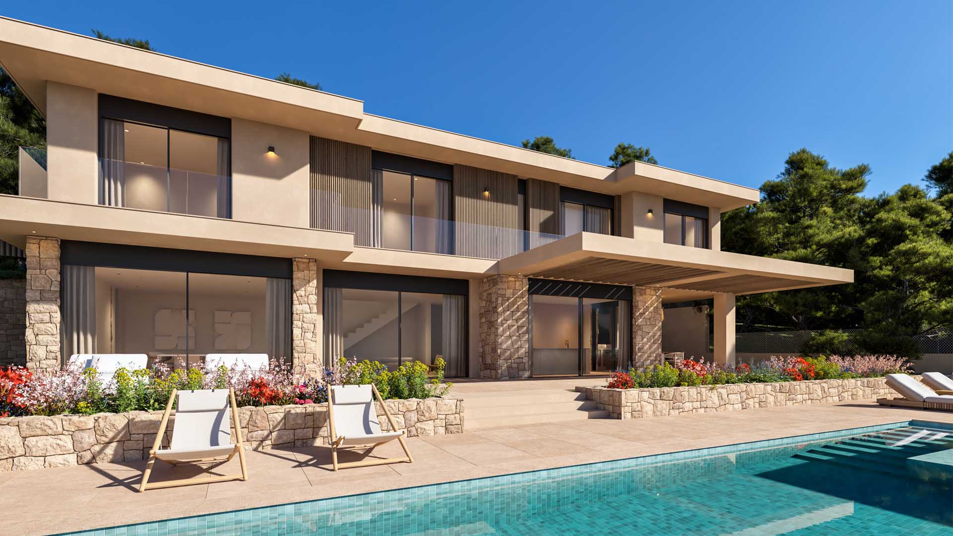 Villa Laurel - Main