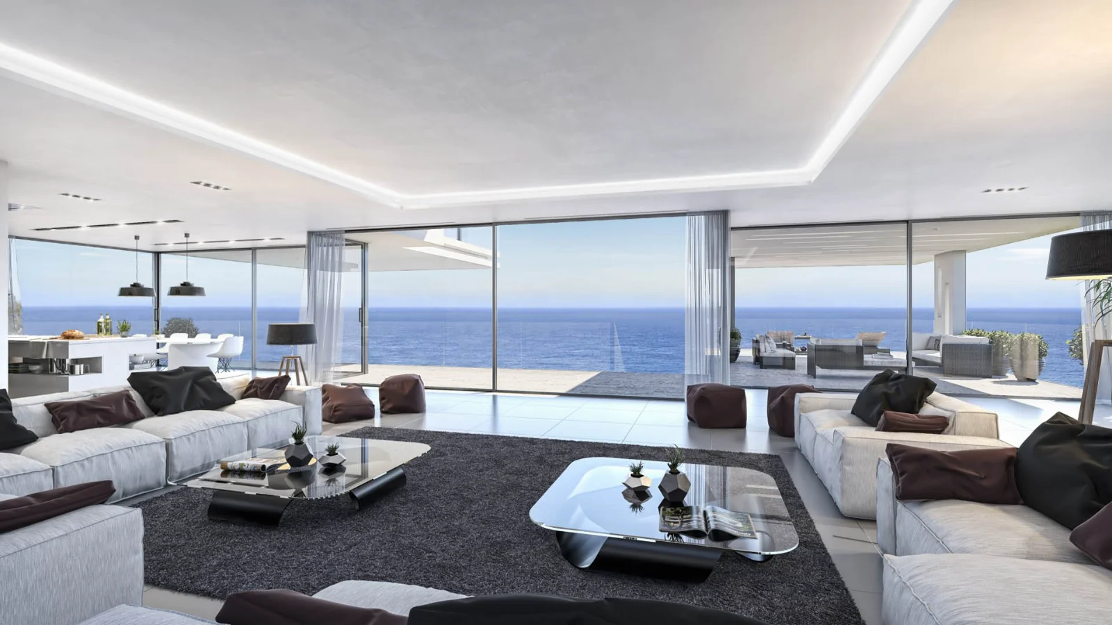 Villa Ariadna - View 2
