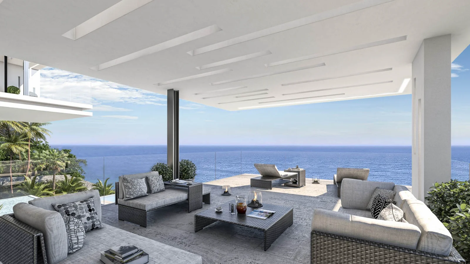 Villa Ariadna - View 3
