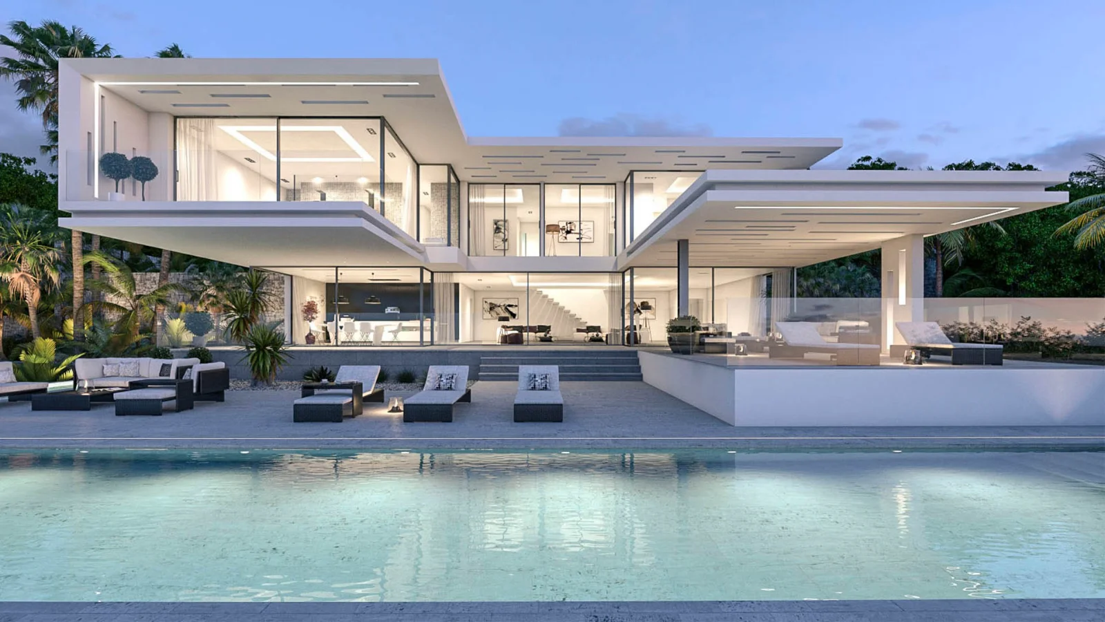Villa Ariadna - Main