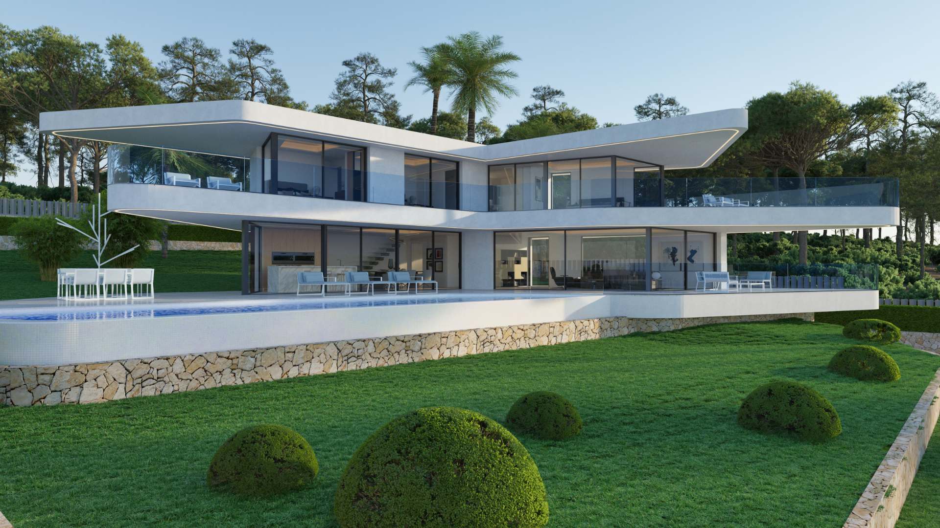 Villa Claudia - View 3