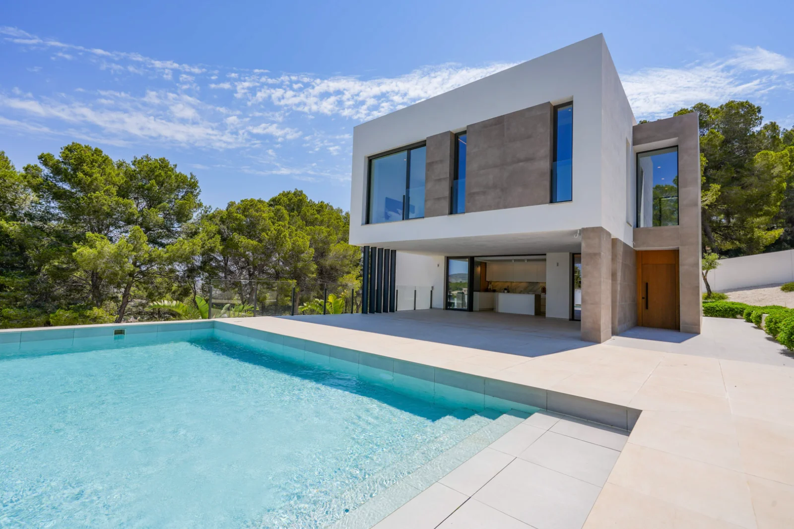 Villa Moderna - Main