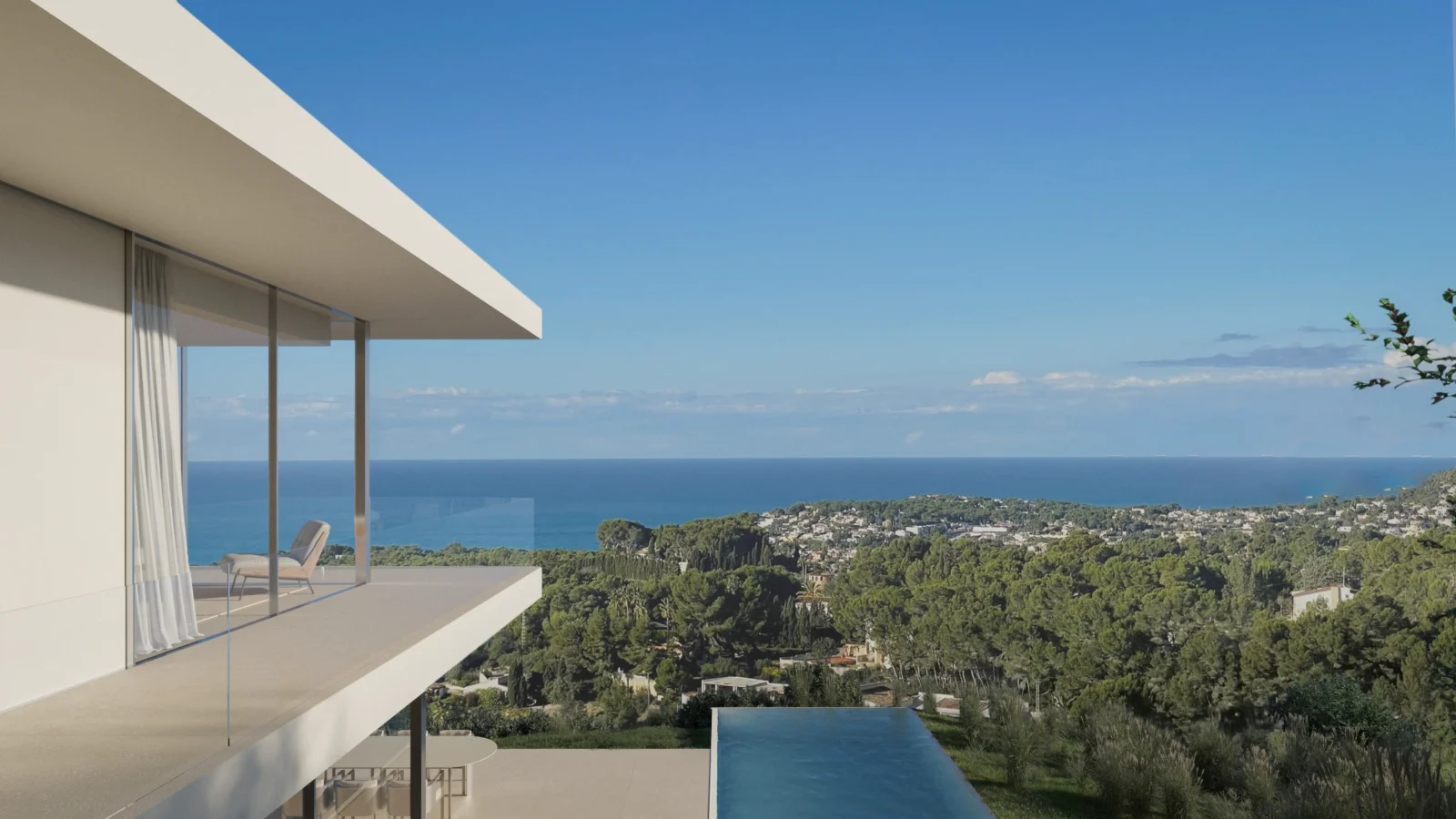Modern villa 2 - View 3