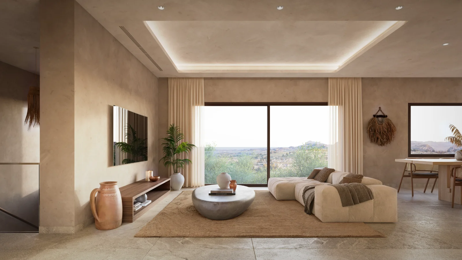 Neubau-Villa in Moraira - View 3