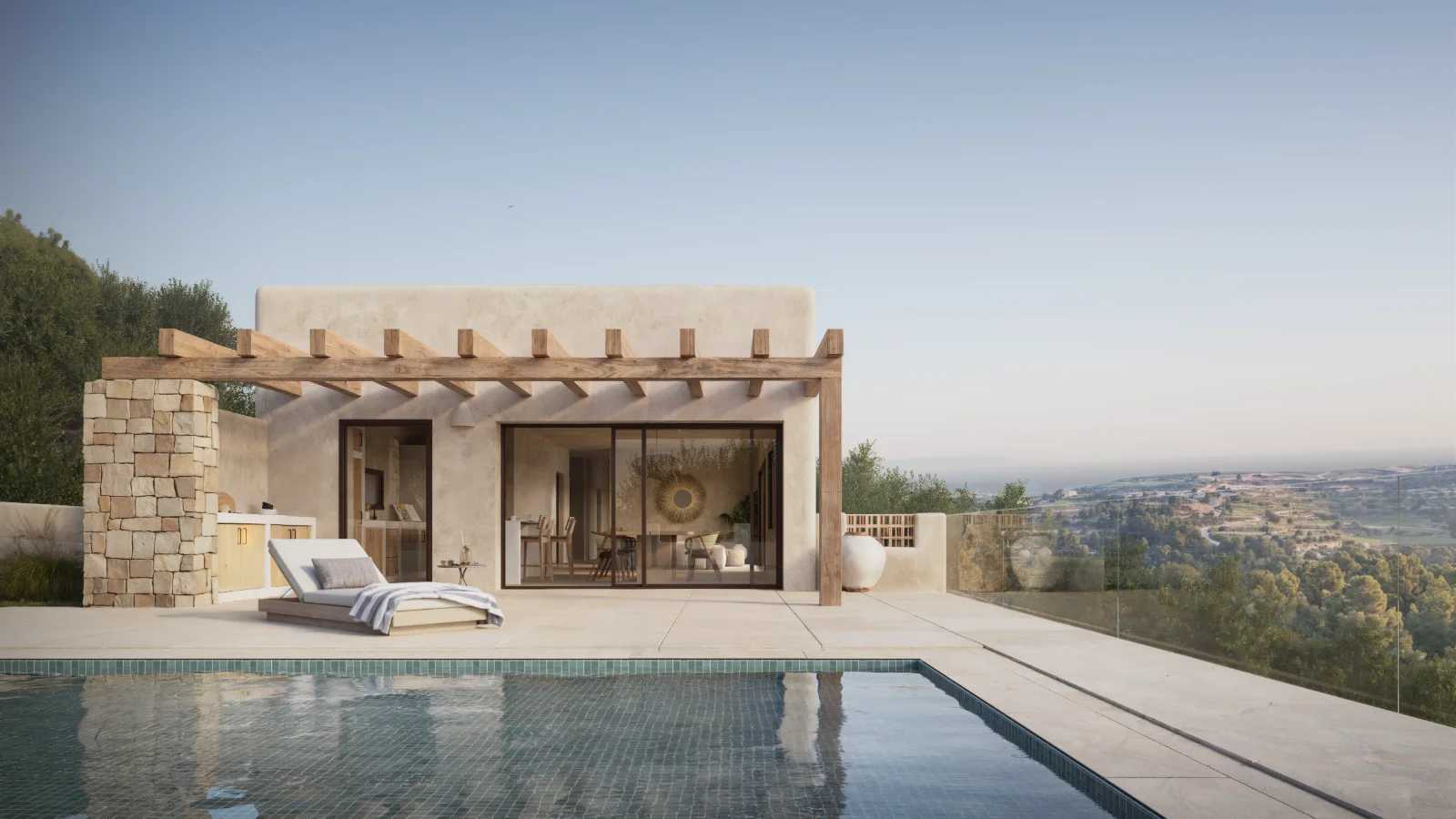 Neubau-Villa in Moraira - Main