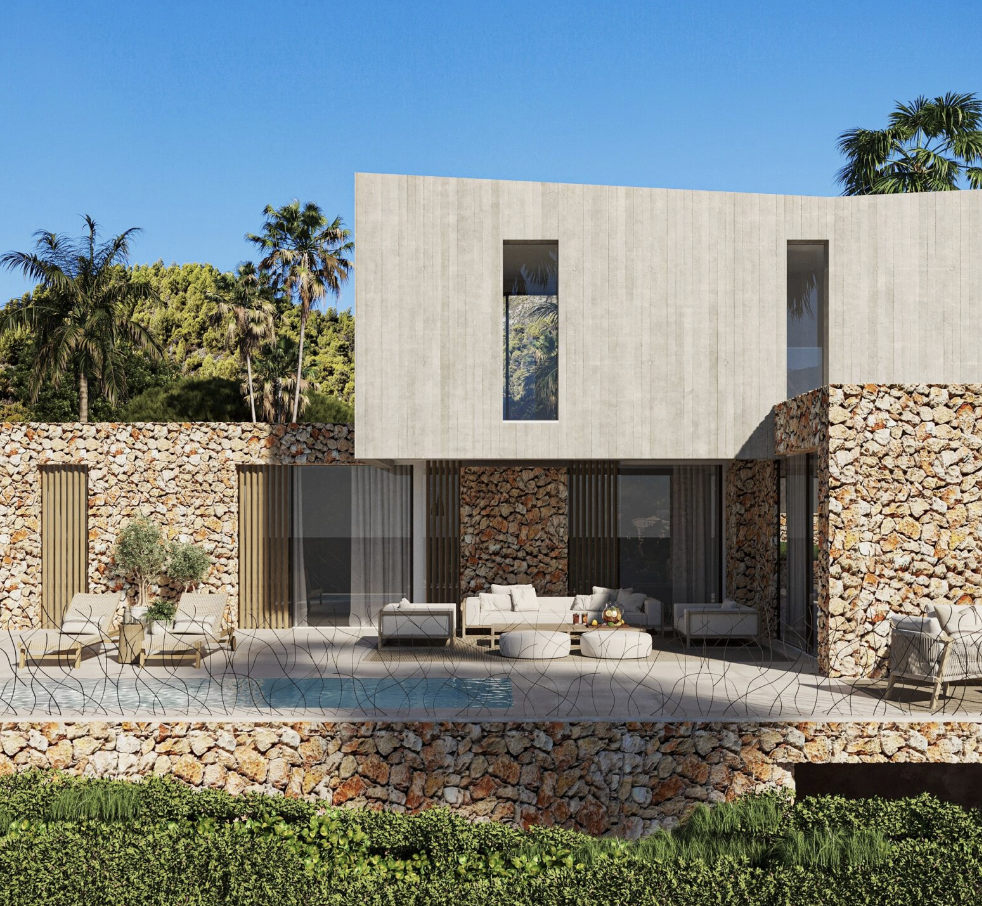 Villa A12 - Casa Altaris - View 2