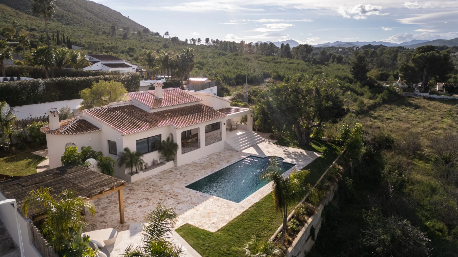 Finca Céspedes - View 2