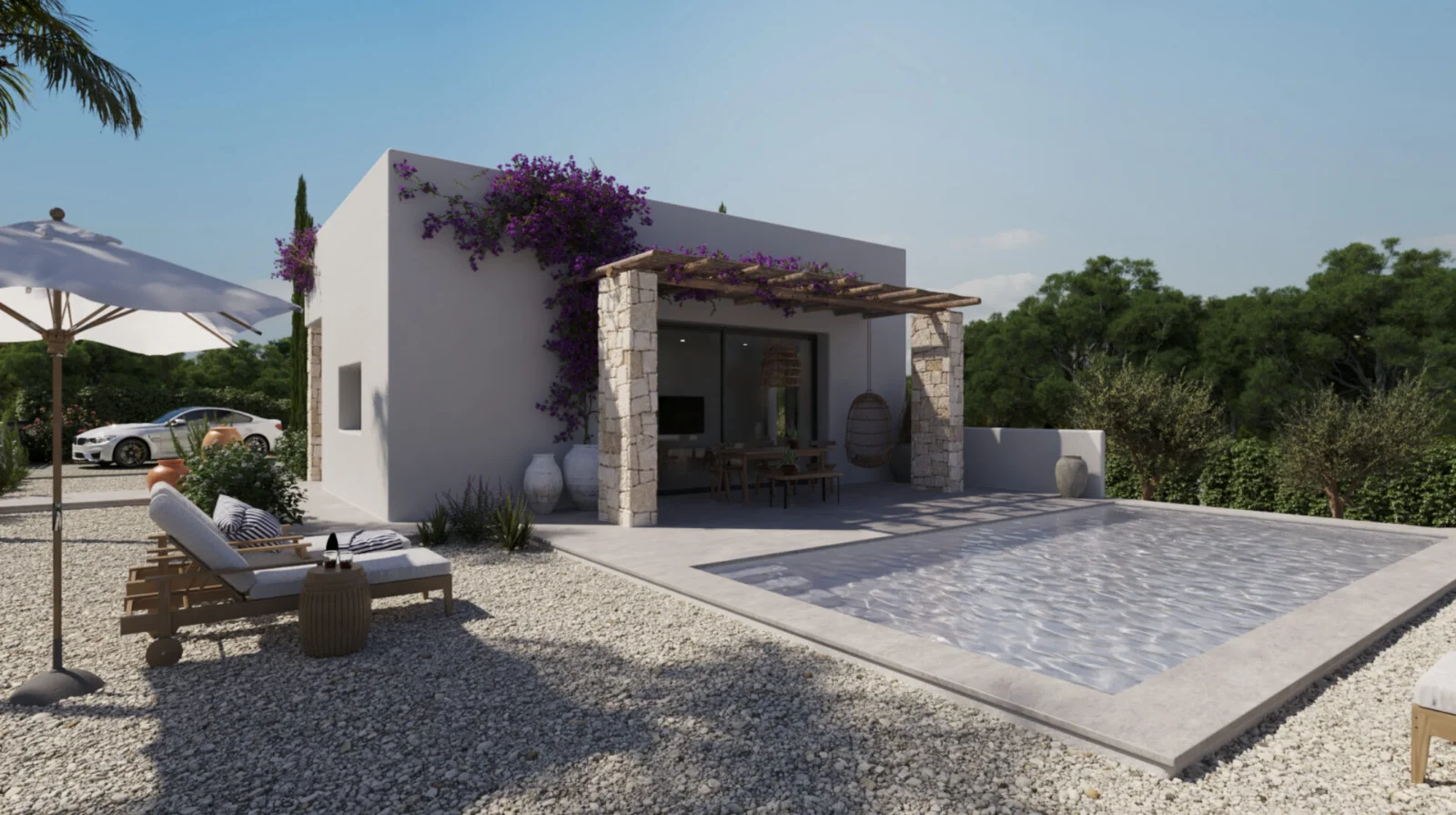 Villa Hebe