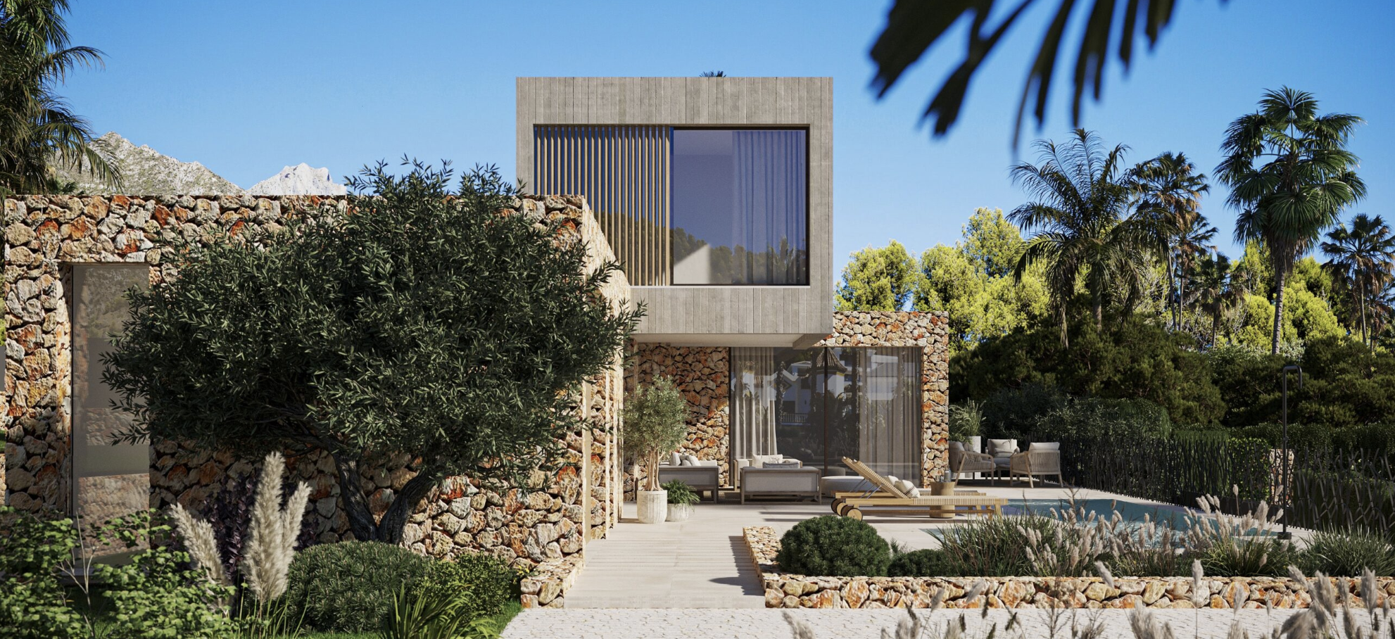 Villa A12 - Casa Altaris - Main