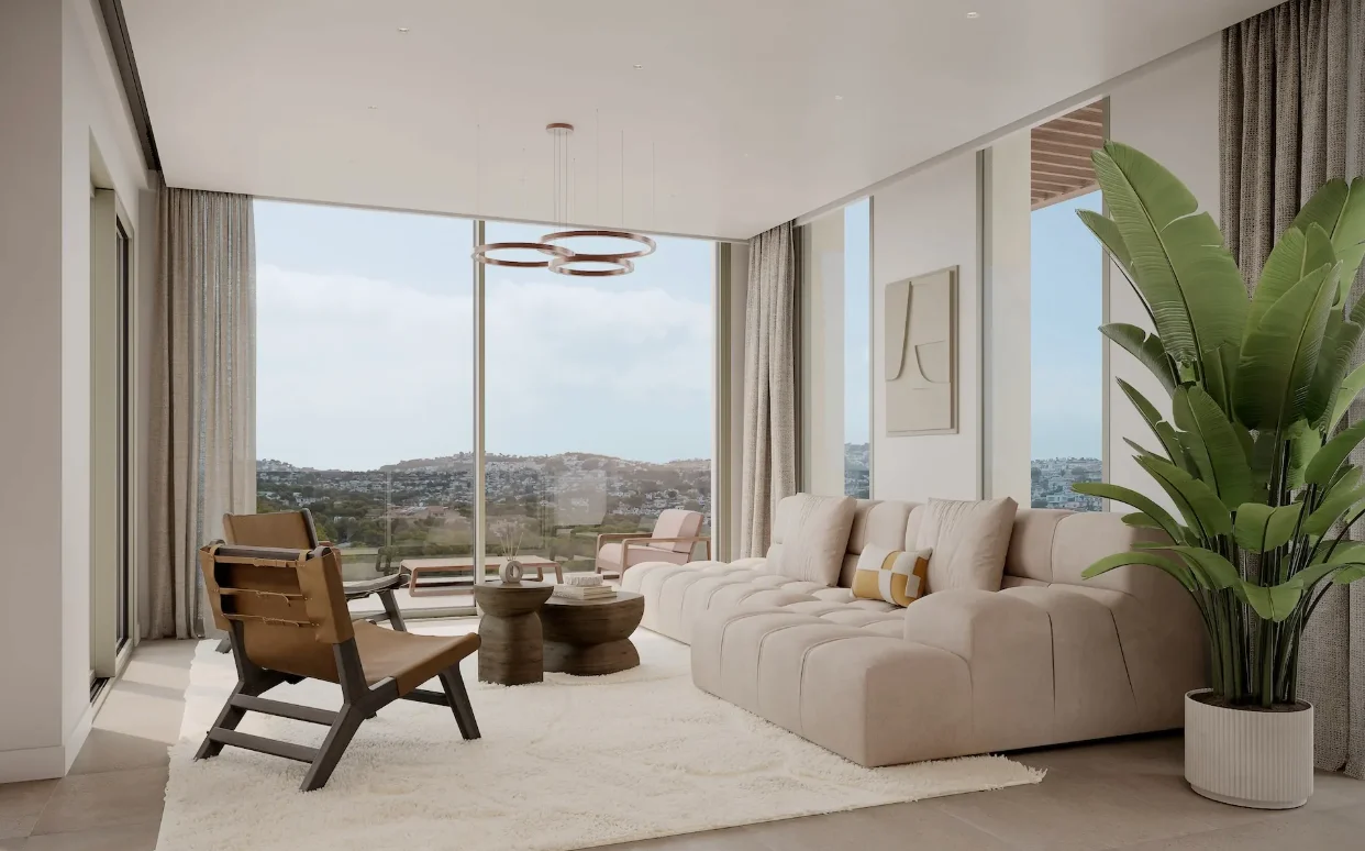 Neubau-Doppelhaushälfte in der Nähe von Moraira - View 3
