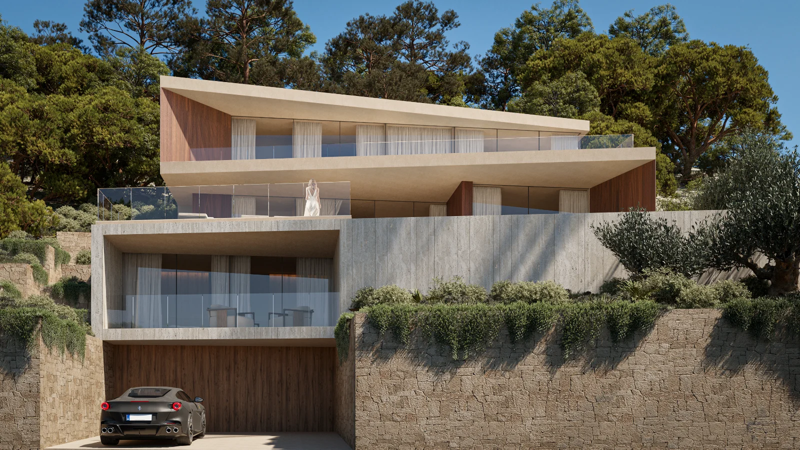 Projekt 508 in Montemar - View 2