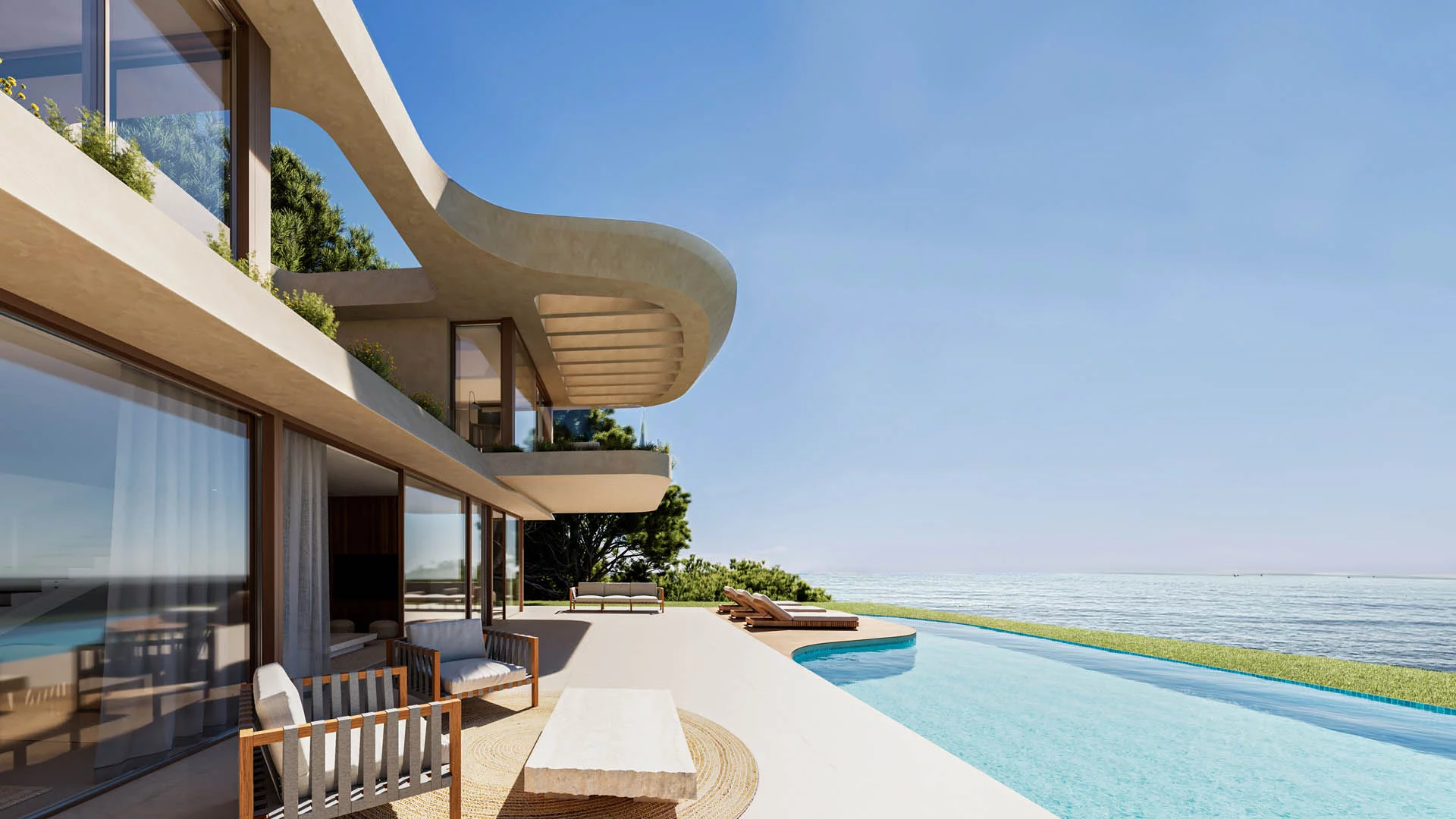 Villa Horizon - View 2