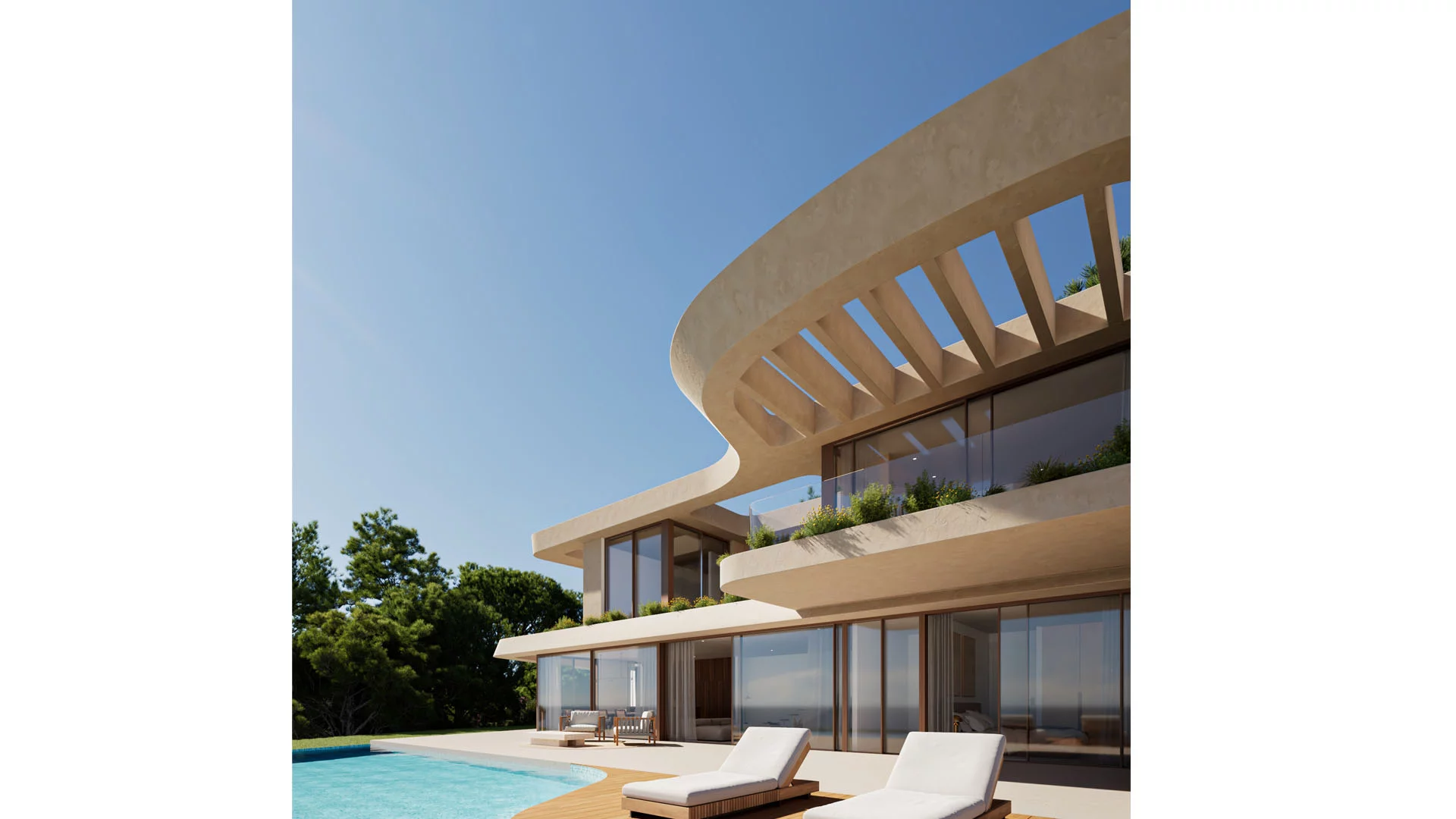 Villa Horizon - View 3