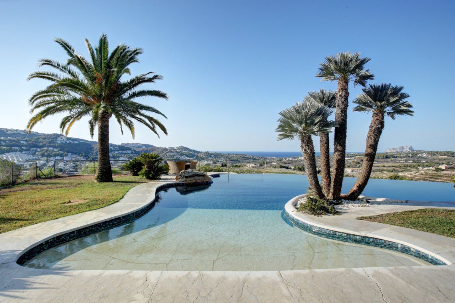 Einzigartige Finca in Moraira - Main