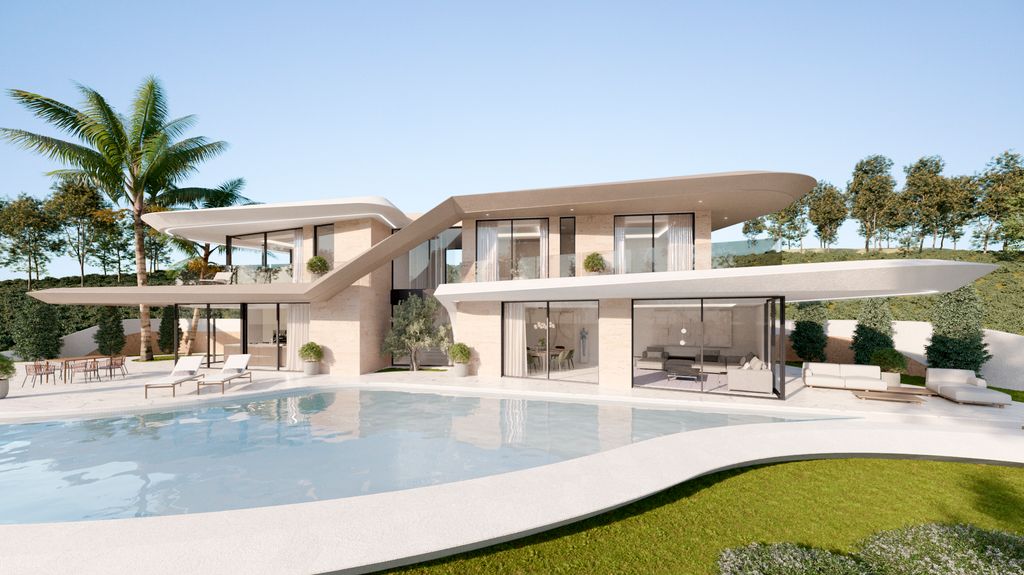 Villa Aquiles - View 2