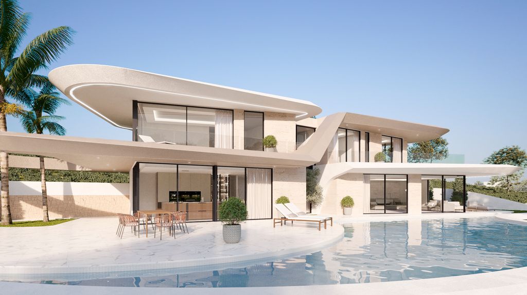 Villa Aquiles - Main