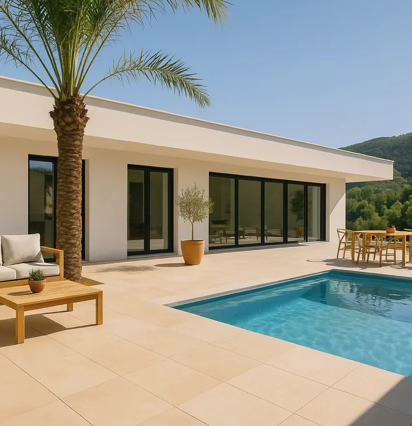 Villa 47 - View 2