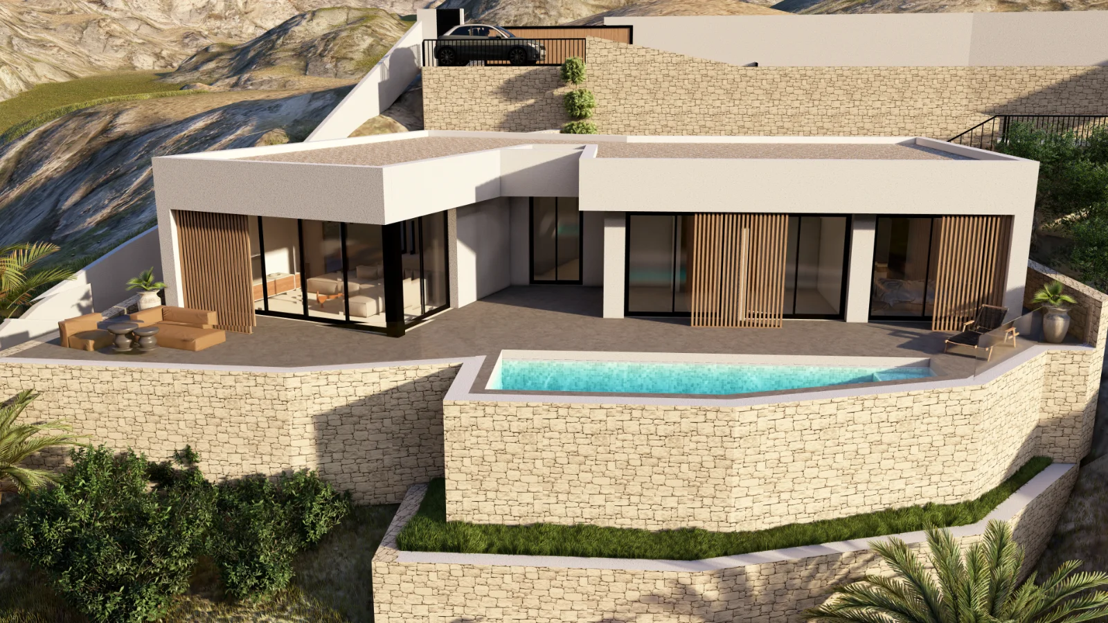 Villa 67 - Main