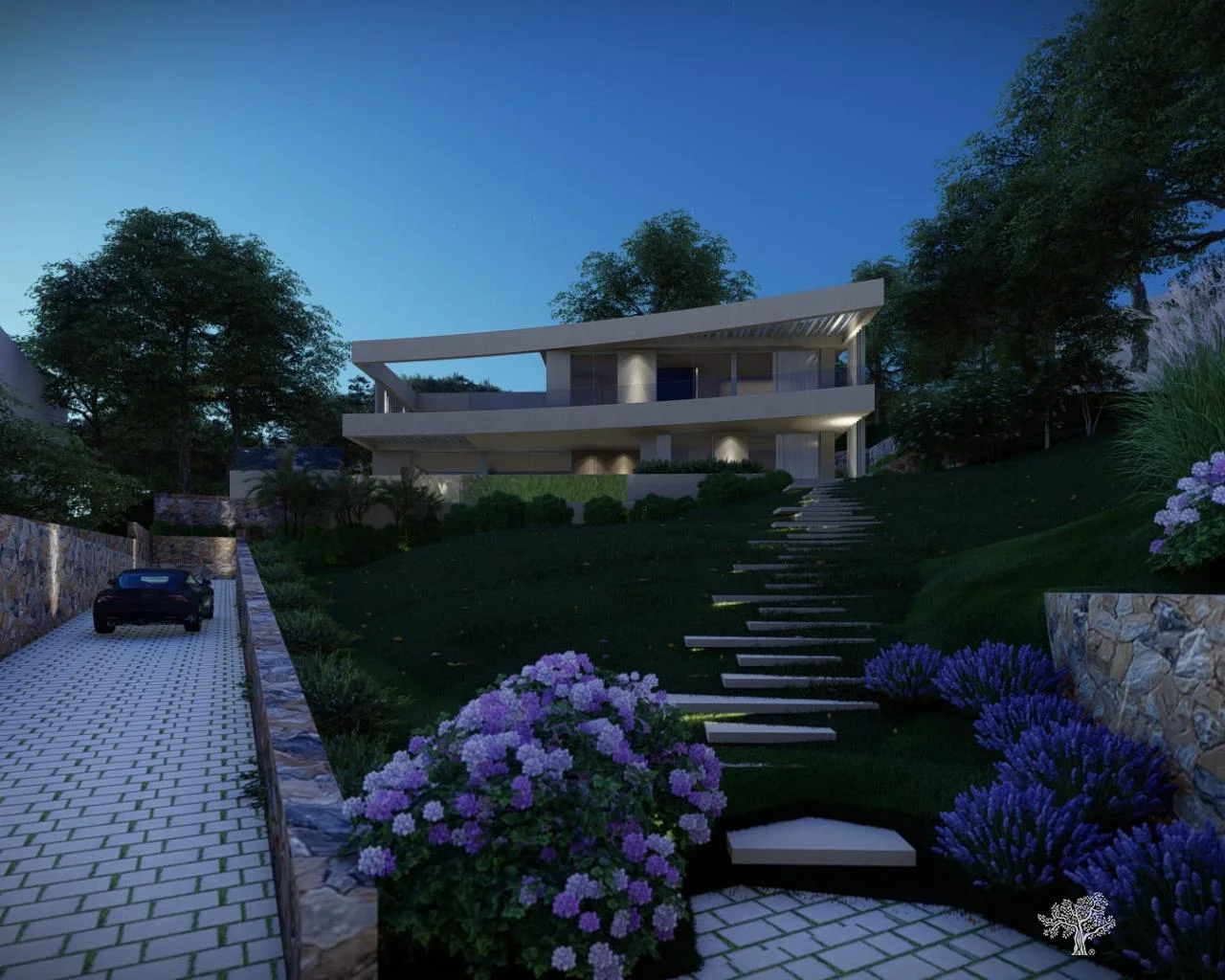 Villa Adelfa Deluxe - View 2