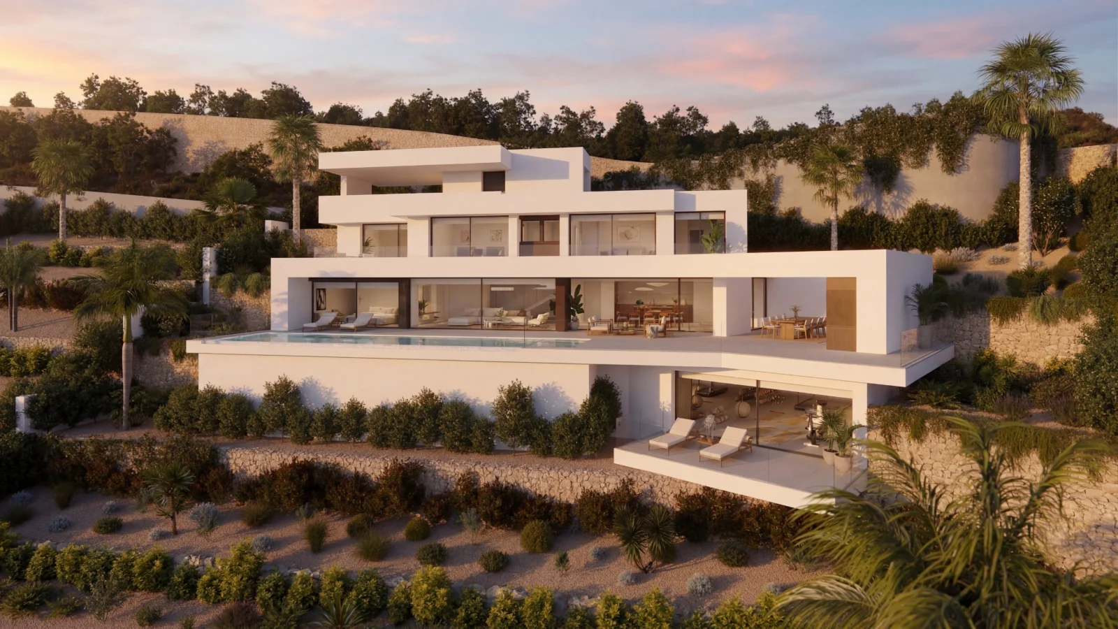 Villa Alora - Main