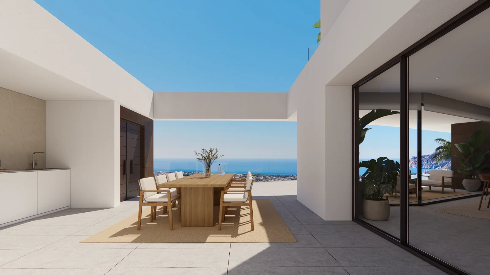 Villa Alora - View 2