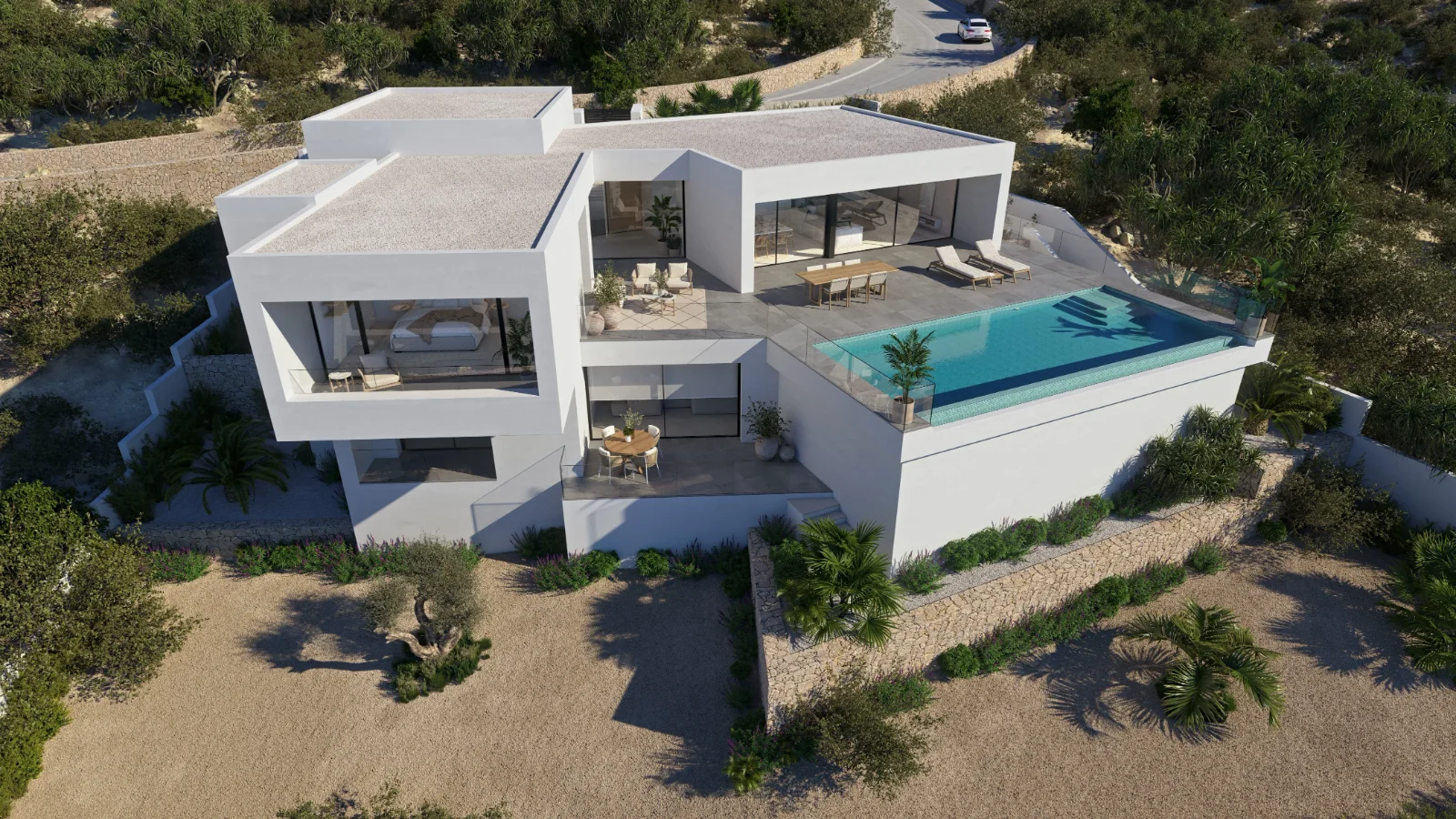 Villa Altair - Main